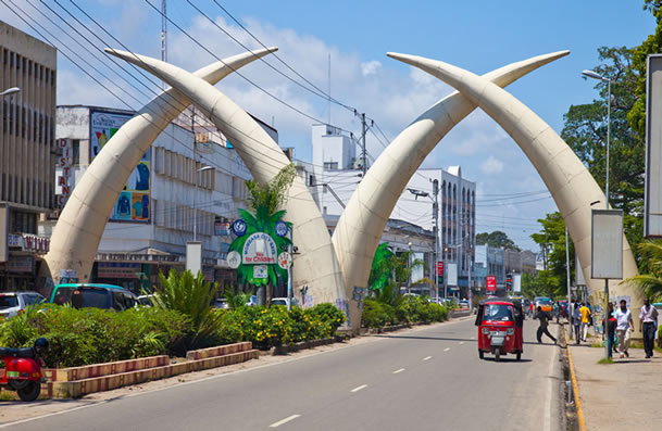 Read more about the article 1 Day Mombasa city